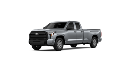 Featured 2026 Toyota Tundra SR Truck Double Cab for sale near you in Peoria, AZ